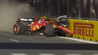 Carlos Sainz alza la voz y señala a Checo Pérez