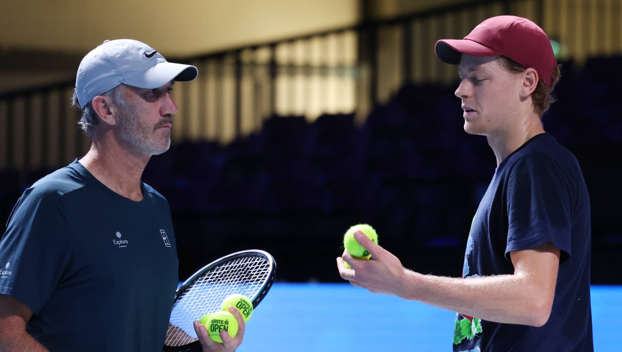 A Sinner le cuesta muy cara su renuncia a Italia en la Copa Davis