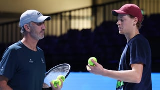 A Sinner le cuesta muy cara su renuncia a Italia en la Copa Davis