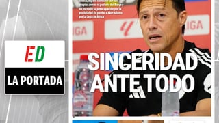 La portada de ESTADIO Deportivo para el sábado 4 de octubre de 2025