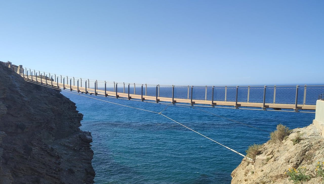 El mejor sendero de España se encuentra en Andalucía