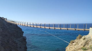 El mejor sendero de España se encuentra en Andalucía