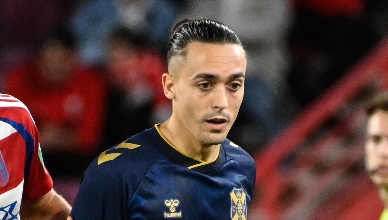 Detalles del fichaje de Luismi Cruz