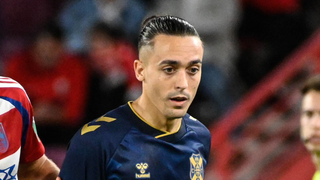 Detalles del fichaje de Luismi Cruz