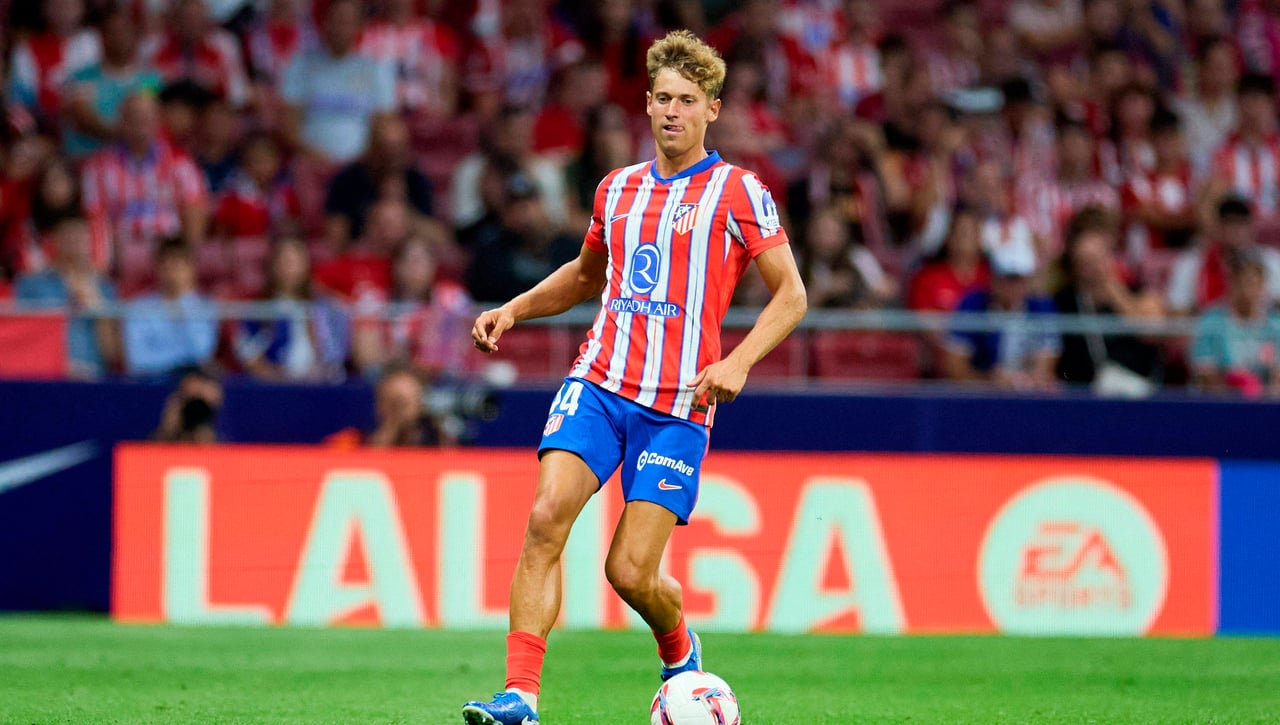 Vuelta a los orígenes para Marcos Llorente