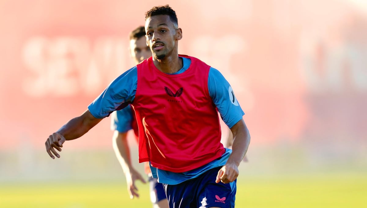 Vuelta al trabajo con Sow... y Del Nido Carrasco