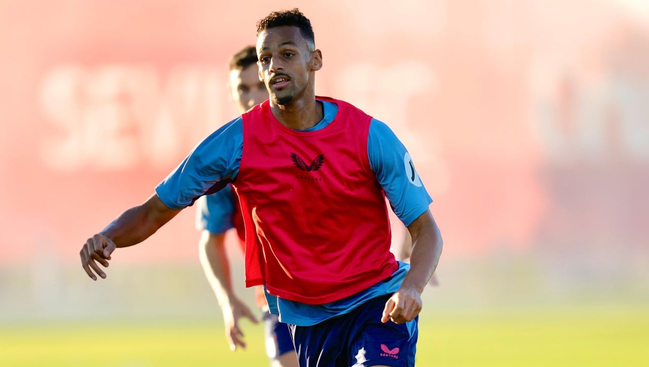 Vuelta al trabajo con Sow... y Del Nido Carrasco