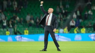 El Betis le comunica al Sevilla que Monchi no volverá al palco del Benito Villamarín