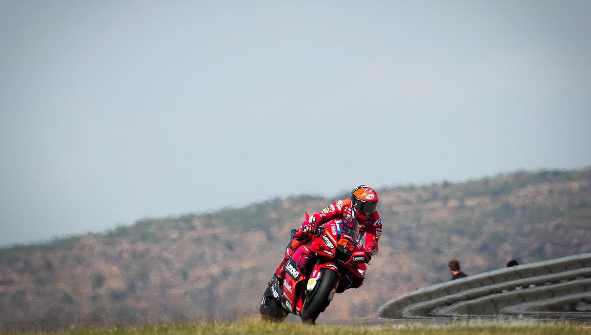 MotoGP seguirá visitando Aragón