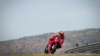 MotoGP seguirá visitando Aragón