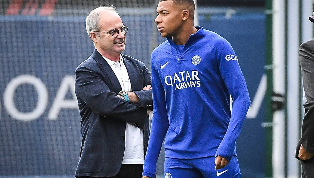 No sólo Mbappé: el otro golpe que prepara el Real Madrid al PSG