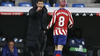 Las cinco bajas del Atlético confirmadas para recibir al Sevilla y el posible 'once' de Simeone