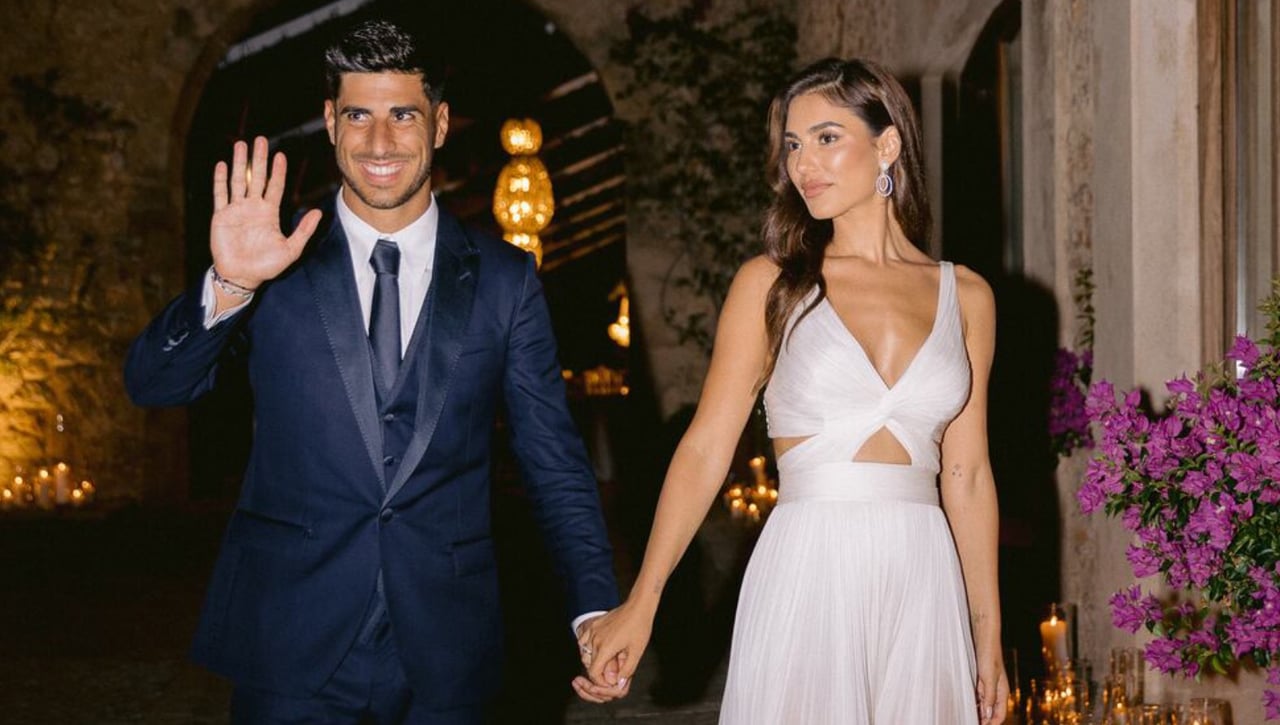 Asensio, en problemas