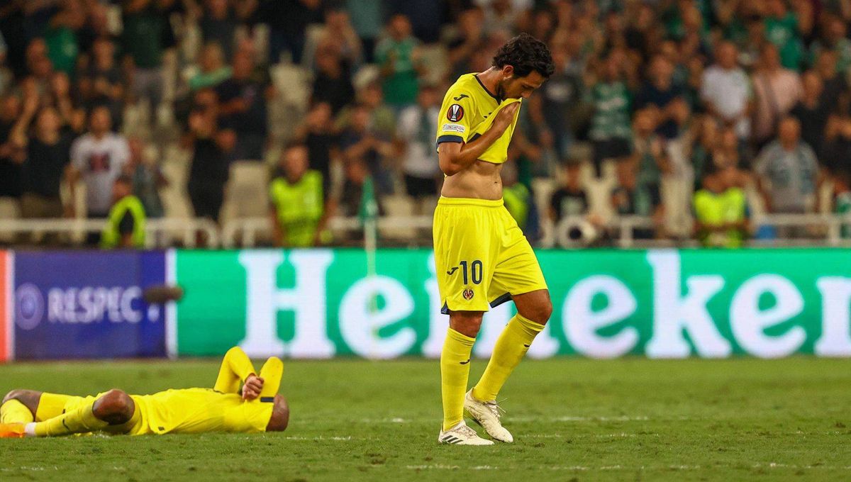 El Villarreal tiembla: hasta seis futbolistas con el futuro en el aire