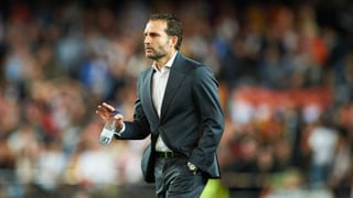 El Valencia, contra las cuerdas