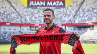 Adiós a Juan Mata