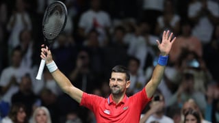 Vuelve el Djokovic de siempre