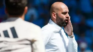 Giráldez lo pone en el escaparate y el Celta puede hacer caja en verano