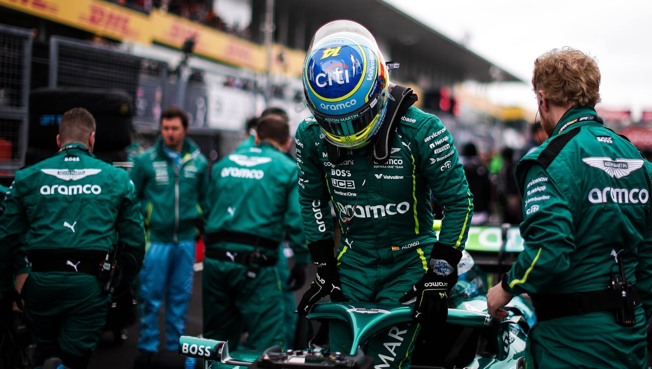 Malas noticias para Fernando Alonso