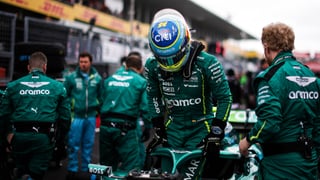 Malas noticias para Fernando Alonso