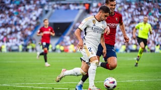 Alineaciones Osasuna - Real Madrid: Alineación posible de Osasuna y Real Madrid en el partido de hoy de LaLiga EA Sports