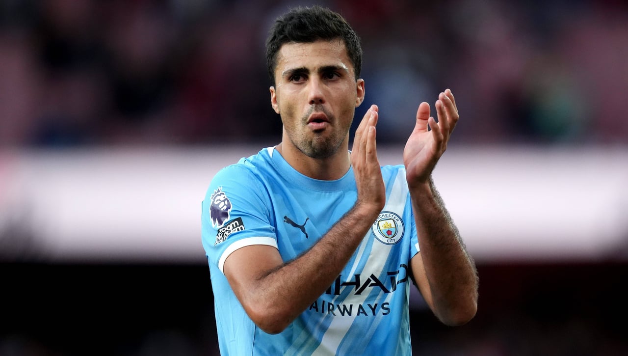 El futuro de Rodri Hernández, en el aire