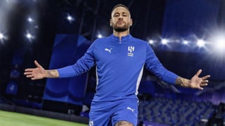 Neymar anuncia la noticia más esperada