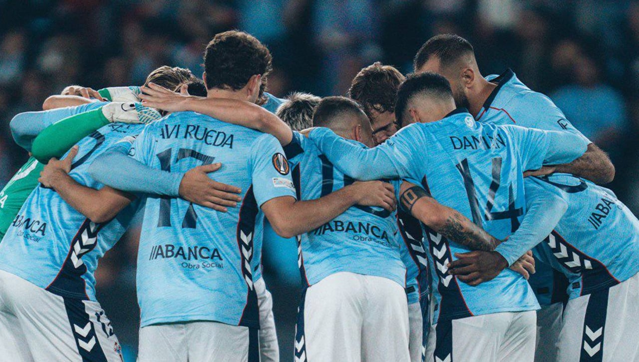 Dos salidas confirmadas en el Celta y una en el aire