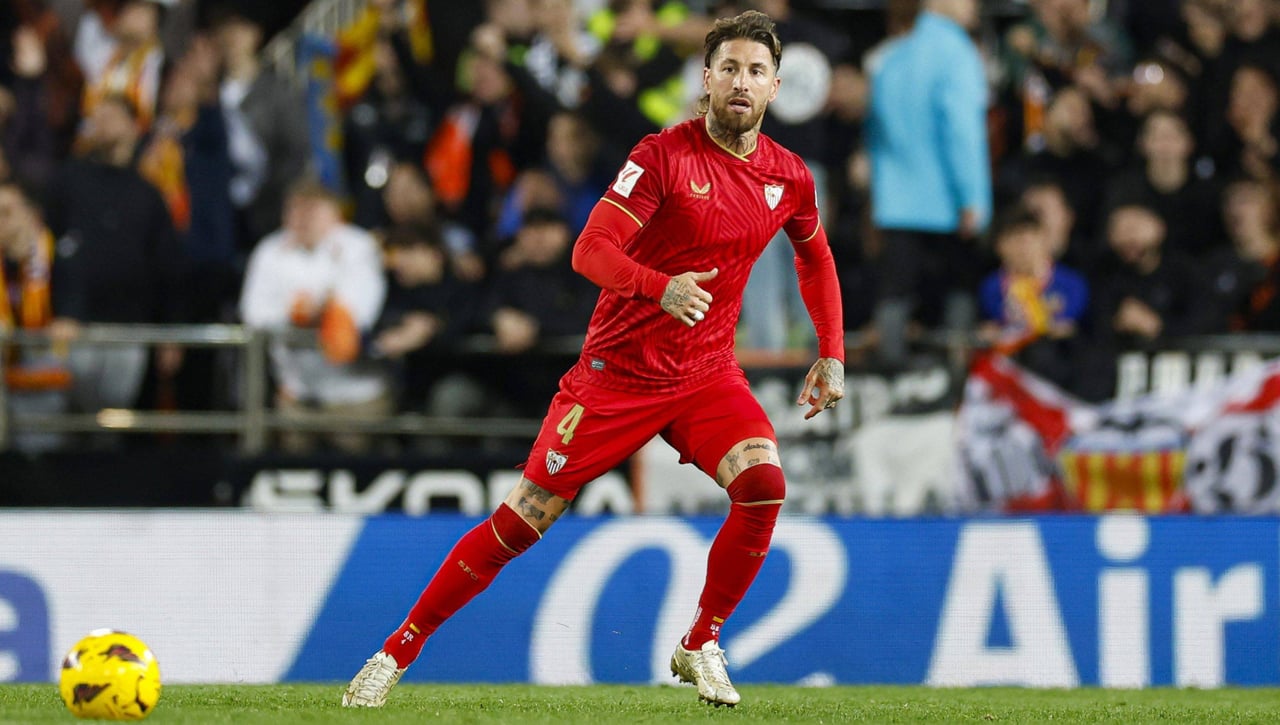 El mensaje optimista de Sergio Ramos