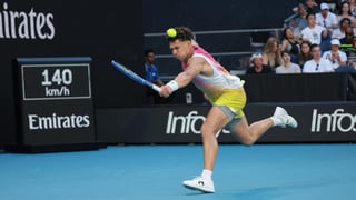 Baja sensible en el Open de Australia