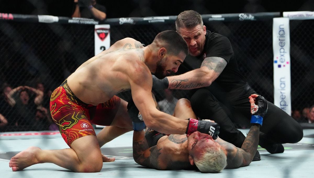 Los dos rivales de Topuria hacen oficial su enfrentamiento y la UFC le dice a Tsarukyan que se busque adversario