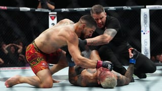 Los dos rivales de Topuria hacen oficial su enfrentamiento y la UFC le dice a Tsarukyan que se busque adversario