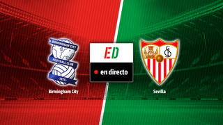 Birmingham - Sevilla, en directo: Resultado del amistoso de hoy de pretemporada