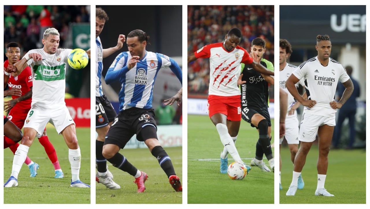 El baile por el delantero: detalles y negociaciones entre clubes por Boyé, RDT, Sadiq, Mariano...