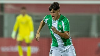 Inoportuno revés para Dani Pérez a las puertas del Mundial sub 20 y con Gallardo presente