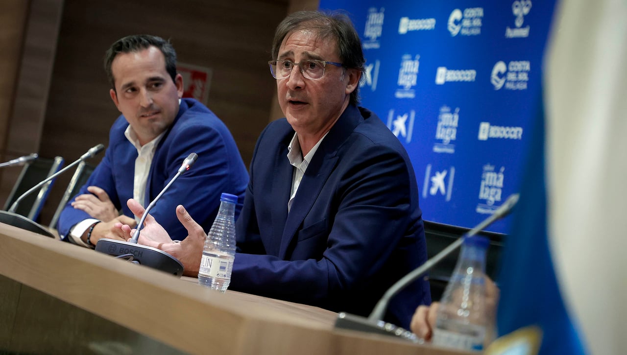 Kike Pérez pone en marcha sus planes