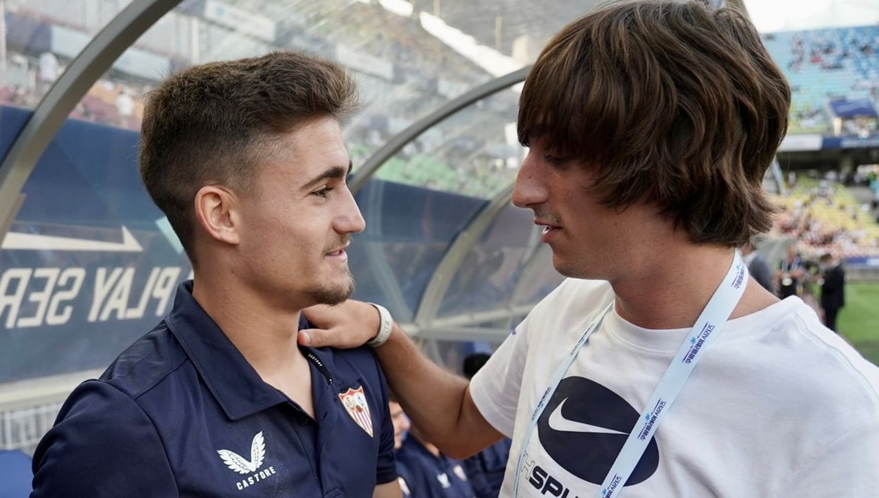 Ofrecen de nuevo a Bryan Gil; ahora como moneda de cambio