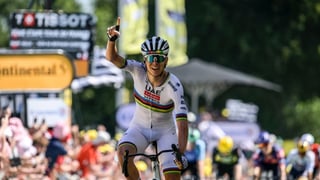 Bombazo en el pelotón: "Pogacar no creo que corra el Tour este año"