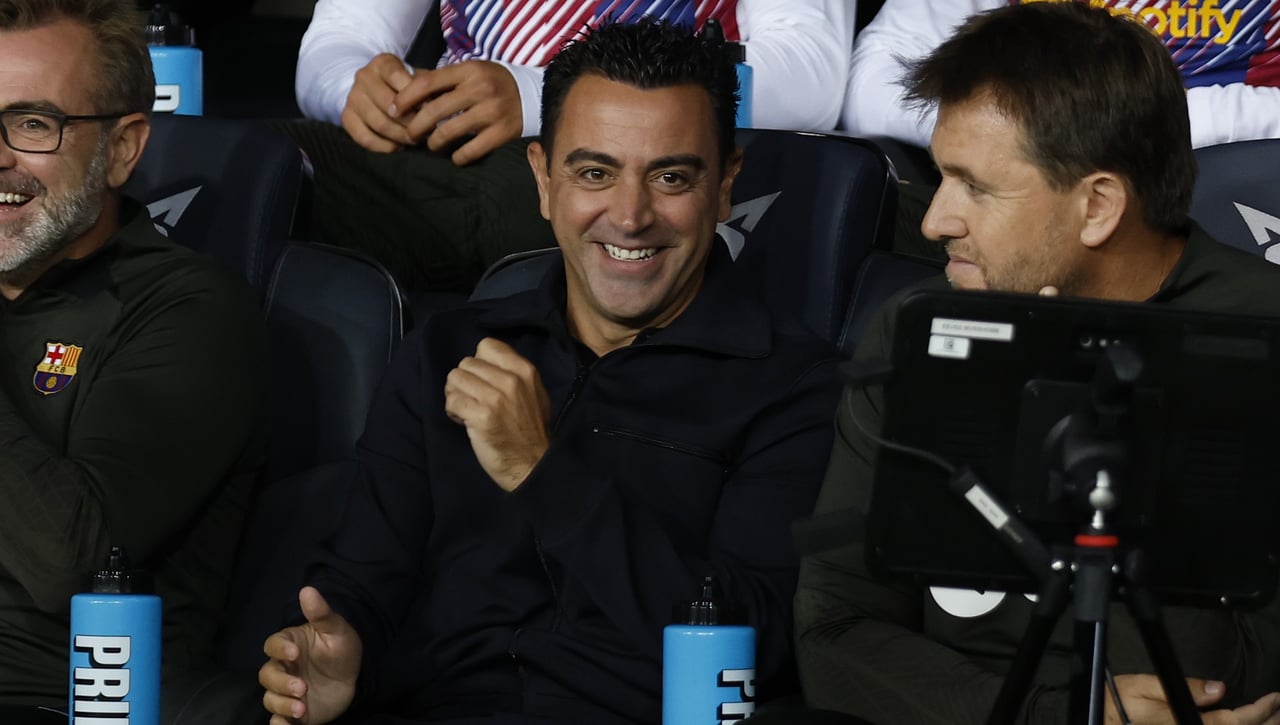 Florentino Pérez no irá al Barça - Real Madrid y la respuesta de Xavi a la polémica