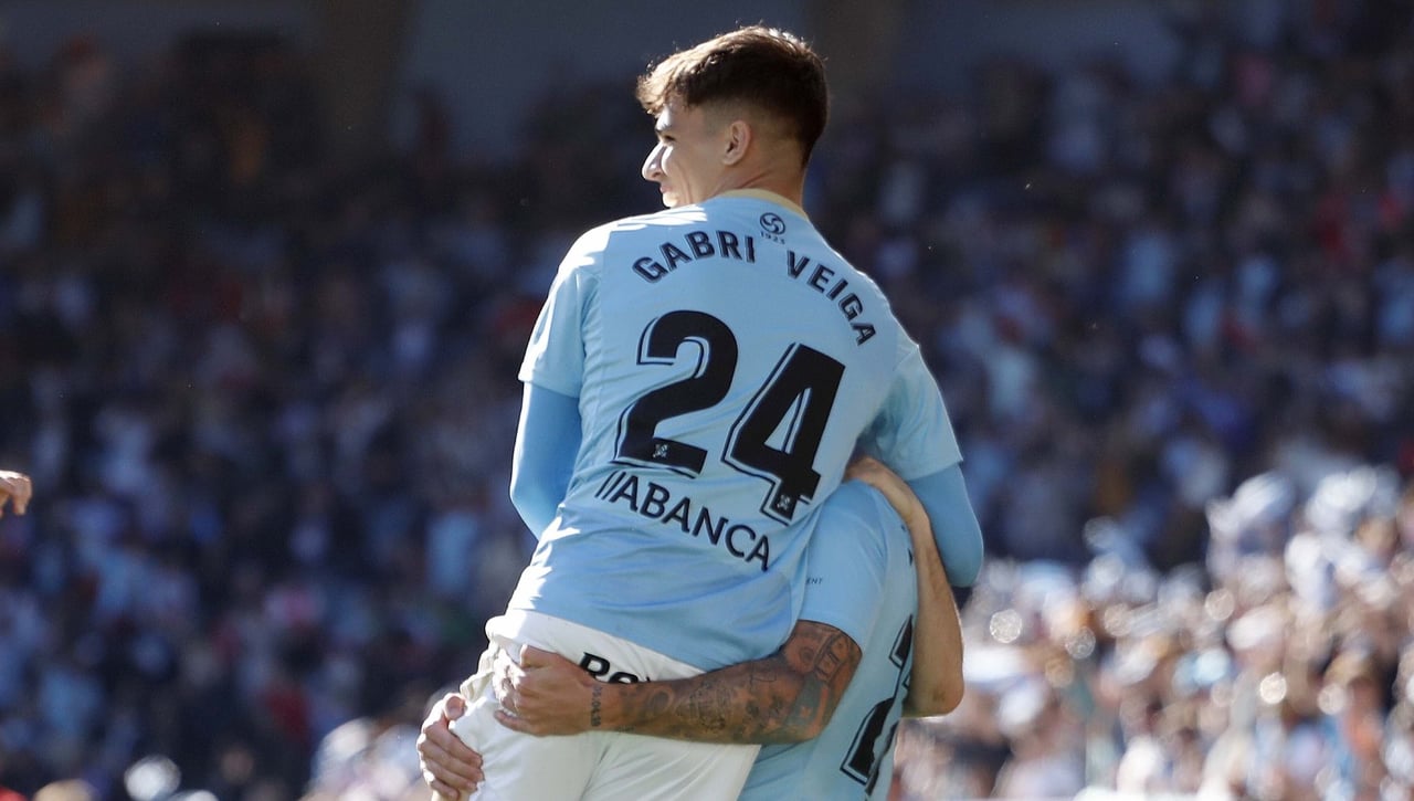 Gabri Veiga se acerca a la Premier League