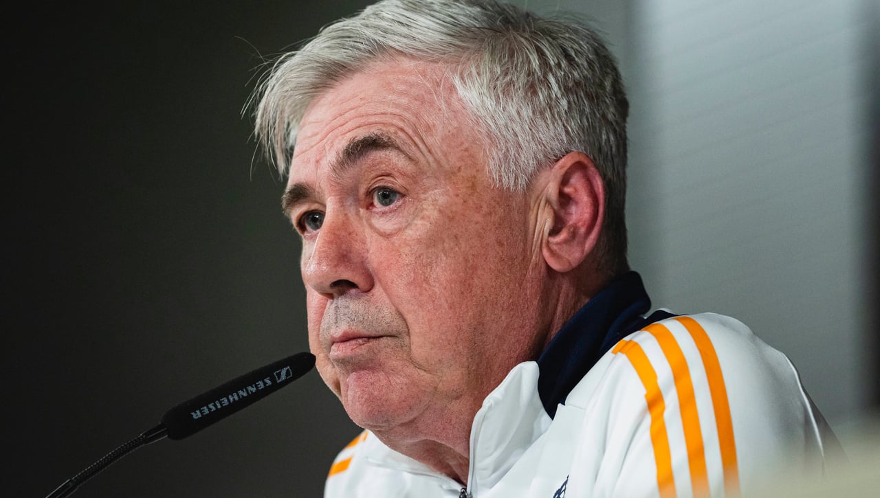 Ancelotti 'confirma' a Xabi Alonso y elogia a la "leyenda" Modric