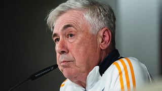 Ancelotti 'confirma' a Xabi Alonso y elogia a la "leyenda" Modric