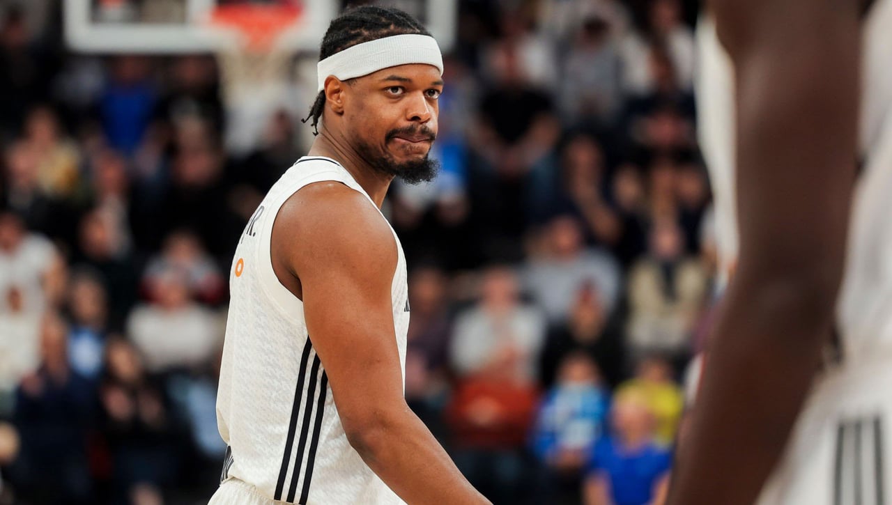 Fracaso total del experimento NBA del Real Madrid