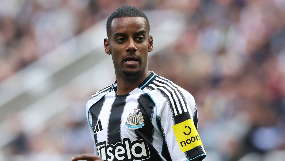 Isak tiene previsto unirse al Liverpool a falta de los últimos detalles