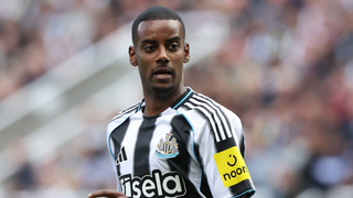 Acuerdo cerrado con Isak