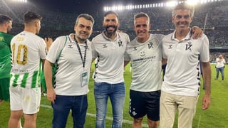 Los precios de las entradas para el Betis-Elche y el guiño de Eder Sarabia: "Igual no puedo ir"