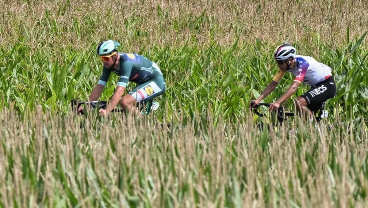 Clasificación Vuelta a España 2025 tras la 15 etapa | Frustración del Movistar y todo igual con Vingegaard y Almeida