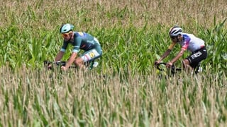 Clasificación Vuelta a España 2025 tras la 15 etapa | Frustración del Movistar y todo igual con Vingegaard y Almeida