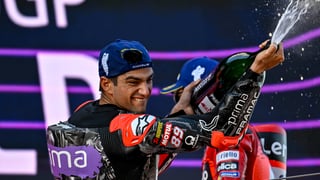 Aprilia da la sorpresa y Jorge Martín recupera la ilusión