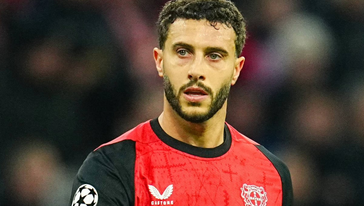 Negociaciones para la incorporación de Mario Hermoso